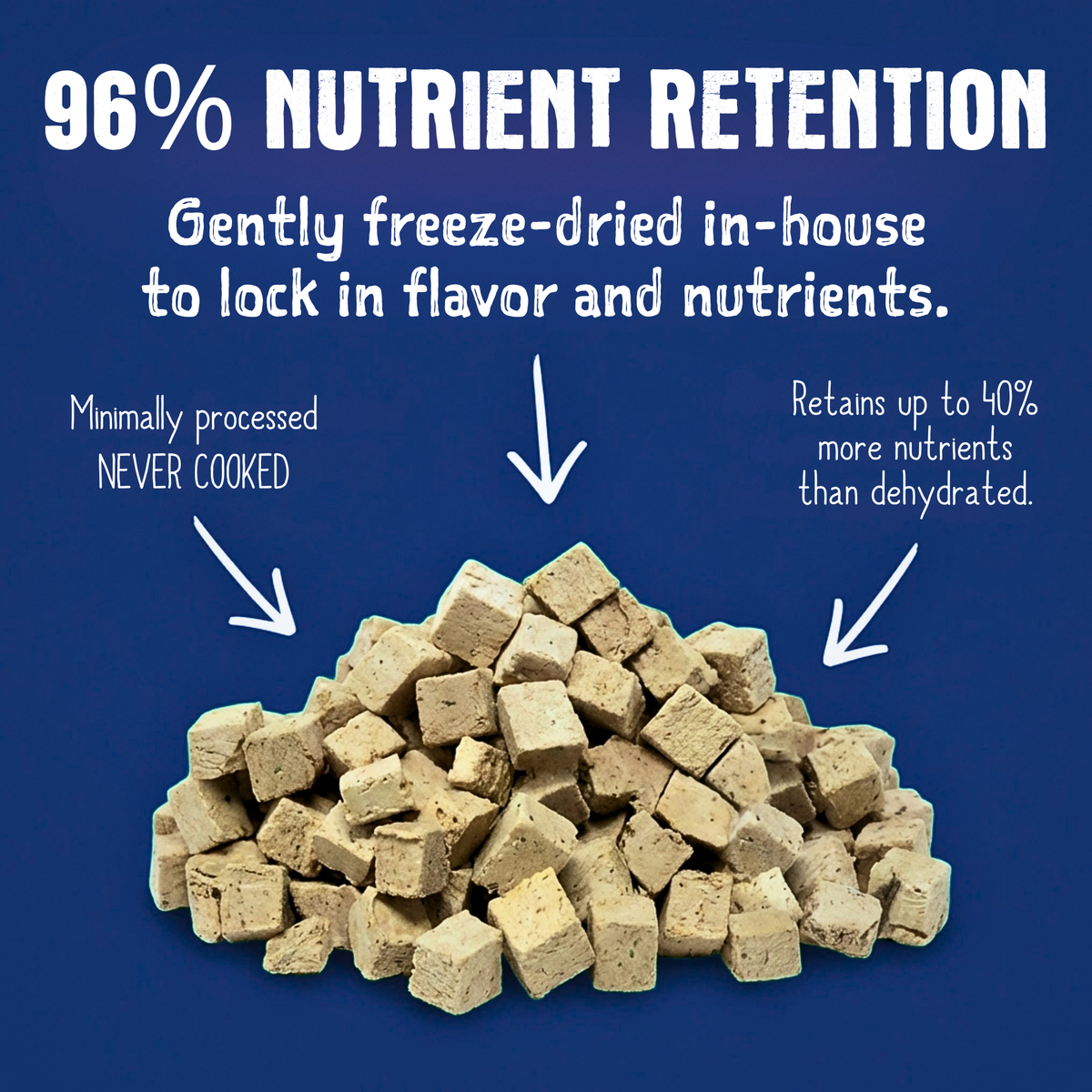 Freeze Dried Bison Recipe for Dogs