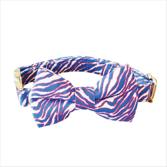 Game Day Collar & Bow