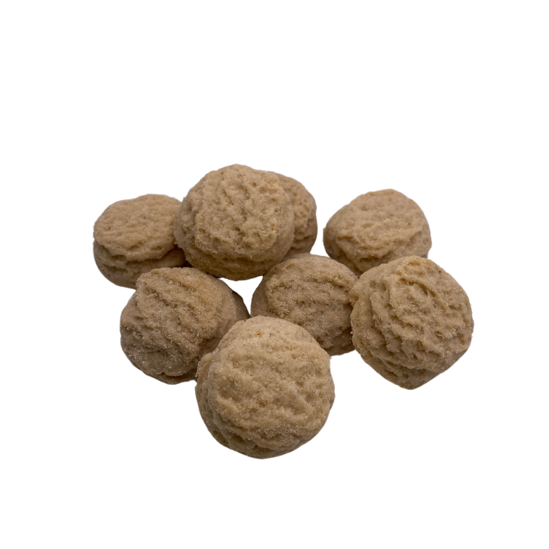 Max's Peanut Butter Patties- 12oz