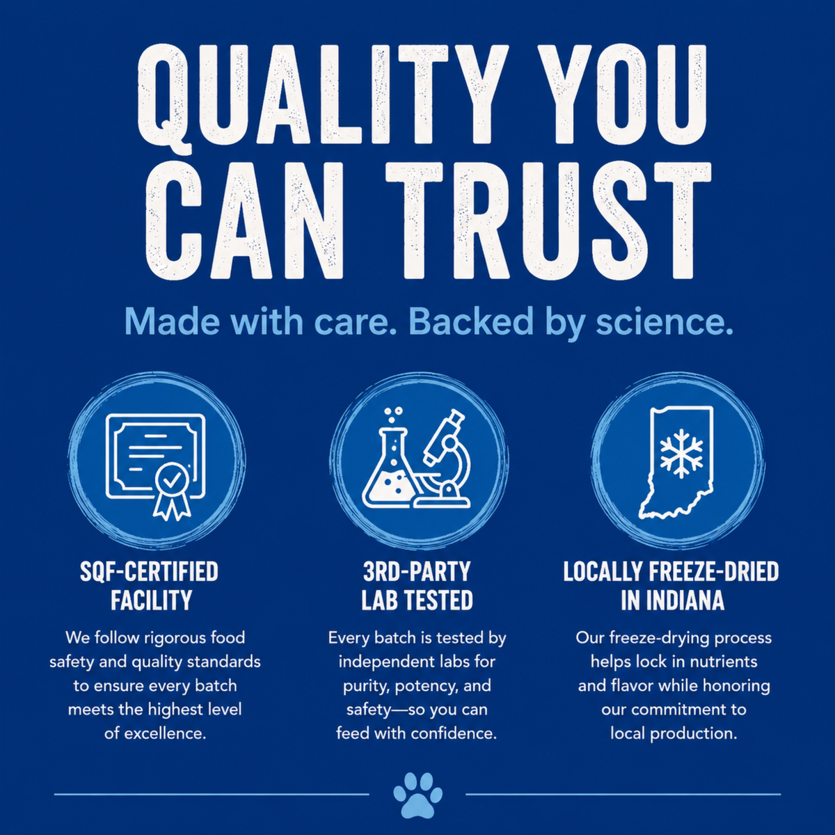 Freeze Dried Bison Recipe for Dogs