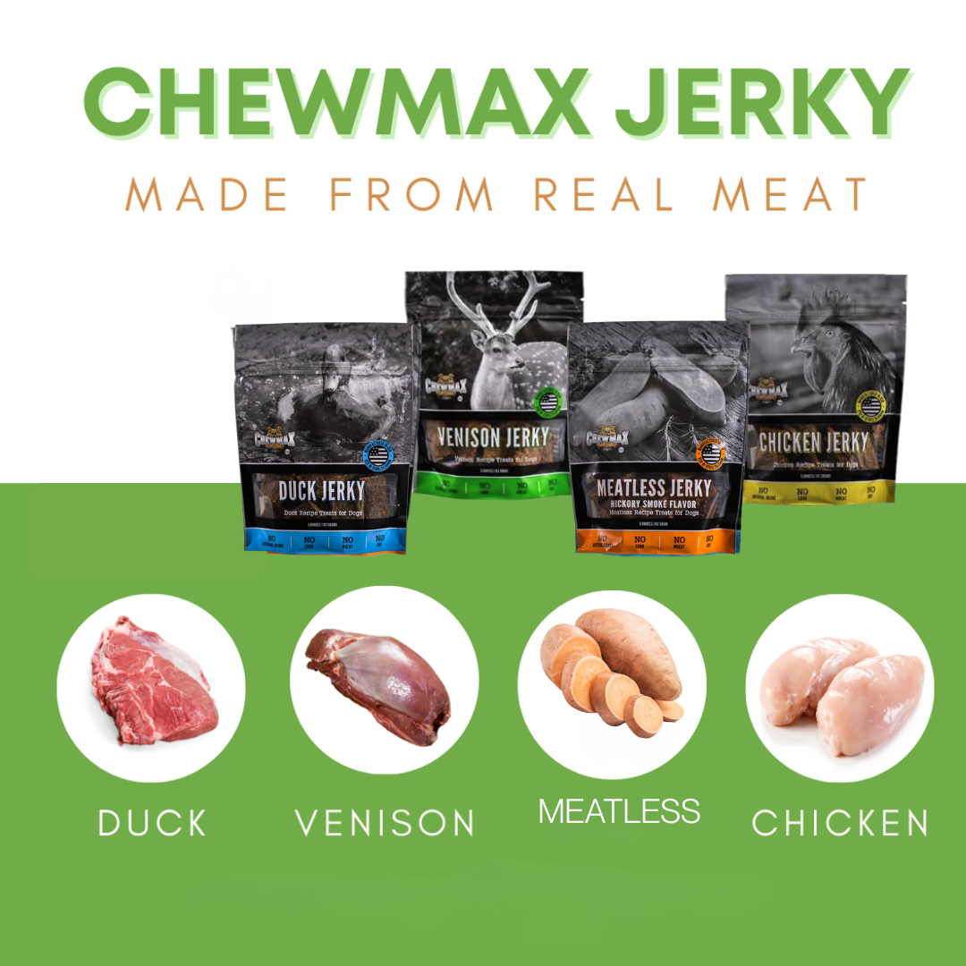 Chicken Jerky